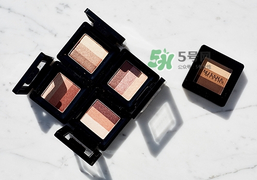 謎尚三色眼影怎么樣_missha三色眼影好用嗎 謎尚三色眼影怎么樣_missha三色眼影好用嗎