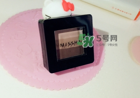 謎尚三色眼影怎么樣_missha三色眼影好用嗎 謎尚三色眼影怎么樣_missha三色眼影好用嗎