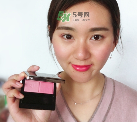 cpb花漾腮紅怎么樣？cpb花漾腮紅多少錢？