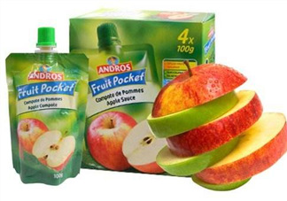 andros愛(ài)果士果泥怎么樣？andros愛(ài)果士果泥好吃嗎？