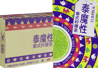 泰魔性檸檬茶好喝嗎？泰魔性檸檬茶味道怎么樣？