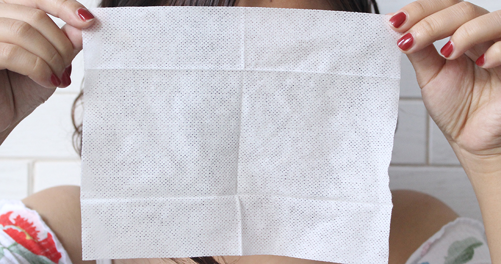 劉海吸油紙好用嗎 劉海吸油紙怎么樣 劉海吸油紙好用嗎 劉海吸油紙怎么樣