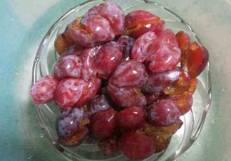 新鮮西梅好吃嗎？新鮮西梅什么味道