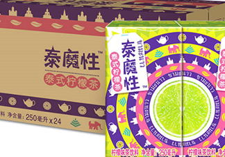 泰魔性檸檬茶多少錢？泰魔性檸檬茶哪里有賣？