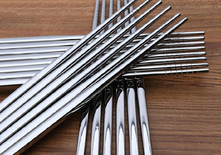 不銹鋼筷子怎么消毒？不銹鋼筷子吃飯的危害