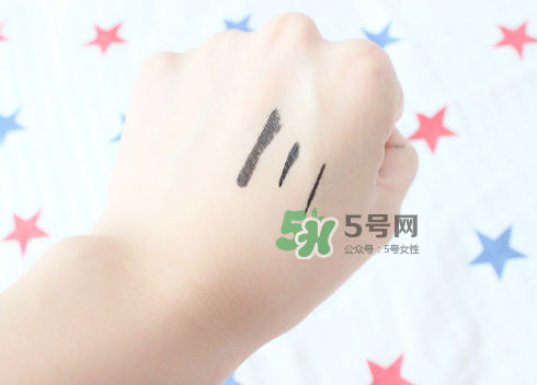 蜜絲佛陀眼線液筆怎么樣？蜜絲佛陀眼線液筆好用嗎？