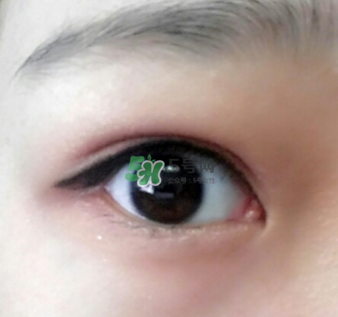 蜜絲佛陀眼線液筆怎么樣？蜜絲佛陀眼線液筆好用嗎？