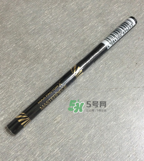 蜜絲佛陀眼線液筆怎么樣？蜜絲佛陀眼線液筆好用嗎？