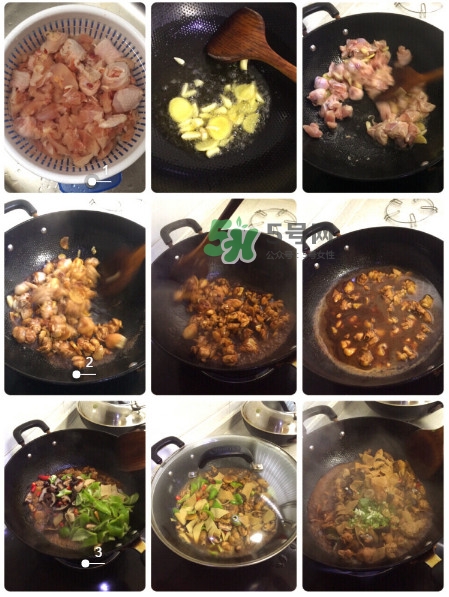 黃燜雞的家常做法 黃燜雞米飯的家庭做法 黃燜雞的家常做法 黃燜雞米飯的家庭做法