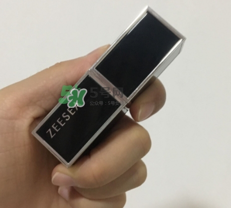 zeesea口紅怎么樣？zeesea口紅多少錢？