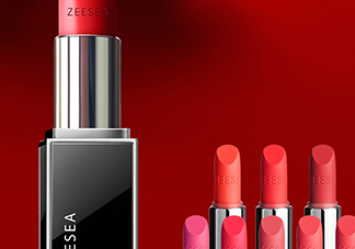 zeesea口紅怎么樣？zeesea口紅多少錢？
