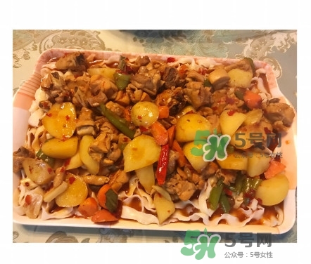 新疆大盤雞的正宗做法 新疆大盤雞的家常做法 新疆大盤雞的正宗做法 新疆大盤雞的家常做法