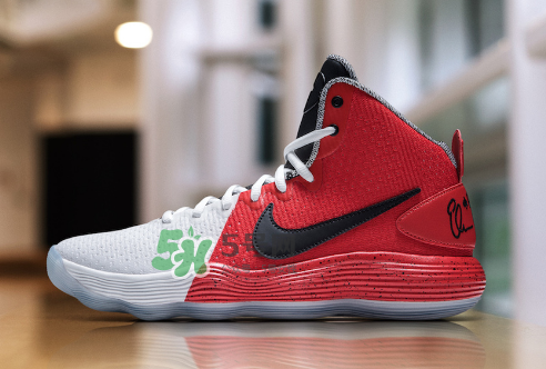 nike hyperdunk 2017 elena delle donne紀(jì)念款會發(fā)售嗎？