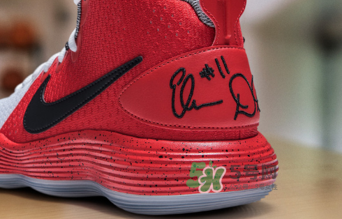 nike hyperdunk 2017 elena delle donne紀(jì)念款會發(fā)售嗎？