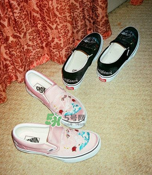 vans2017秋冬新款有哪些？vans2017秋冬新款好看嗎？
