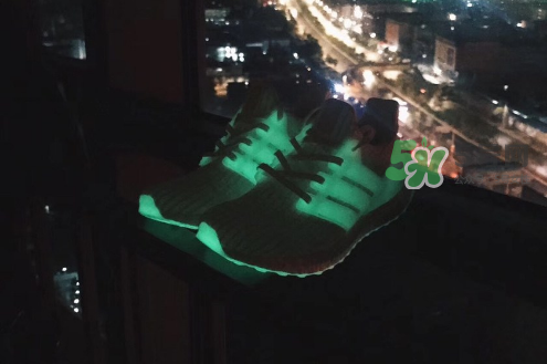 adidas ultraboost 4.0全白夜光配色實物怎么樣？