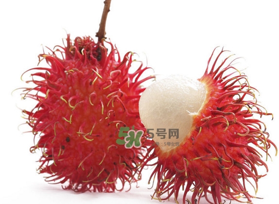 紅毛丹多少錢(qián)一斤 紅毛丹怎么吃肉不粘模