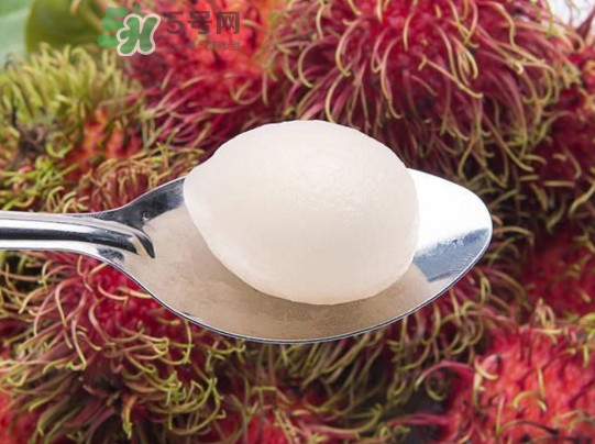 紅毛丹核和肉怎么分離？紅毛丹要怎樣剝開