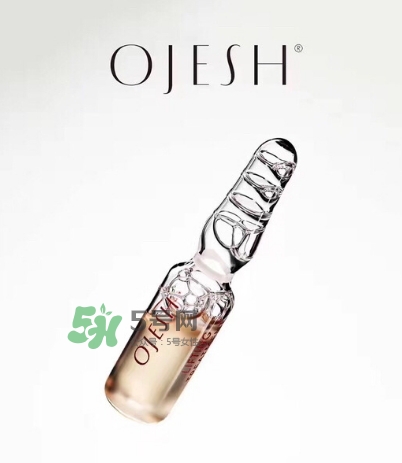 德國OJESH歐婭詩玻尿酸安瓶怎么樣？OJESH安瓶怎么用