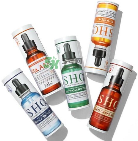 SHO安瓶面膜怎么樣？高麗雅娜sho安瓶面膜怎么用