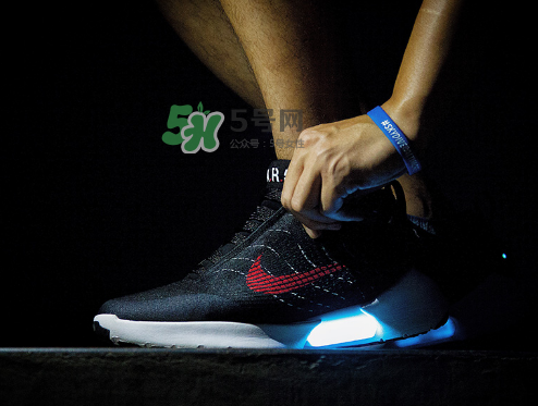 nike hyperadapt 1.0怎么樣？耐克自動系鞋帶鞋開箱測評