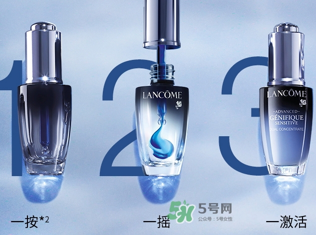 蘭蔻小黑瓶安瓶有效嗎？蘭蔻小黑瓶安瓶精華使用心得