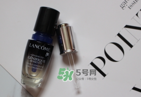 蘭蔻小黑瓶安瓶有效嗎？蘭蔻小黑瓶安瓶精華使用心得