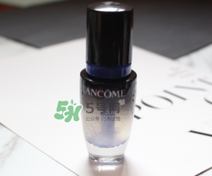 蘭蔻小黑瓶安瓶有效嗎？蘭蔻小黑瓶安瓶精華使用心得