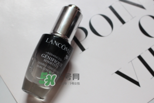 蘭蔻小黑瓶安瓶有效嗎？蘭蔻小黑瓶安瓶精華使用心得