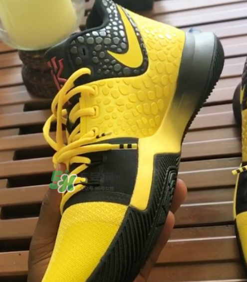 nike kyrie 3 bruce lee什么時(shí)候發(fā)售？歐文3李小龍配色發(fā)售時(shí)間