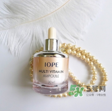 iope安瓶怎么樣？iope亦博安瓶怎么用