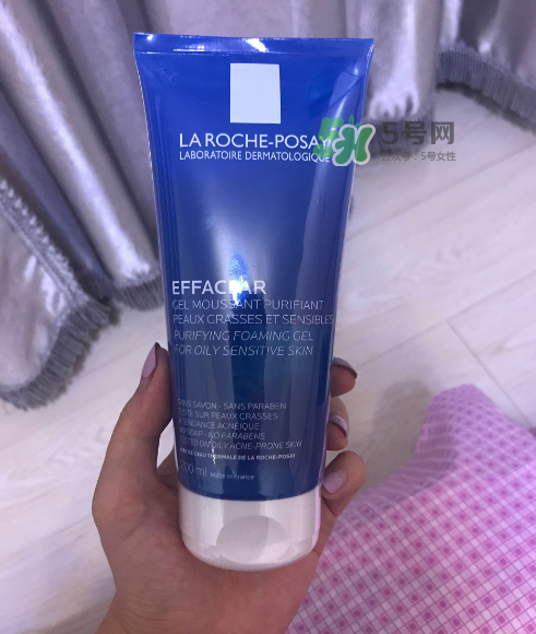 理膚泉潔面啫喱怎么樣？理膚泉潔面啫喱好用嗎？