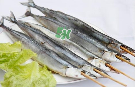 秋刀魚怎么殺？秋刀魚如何清洗