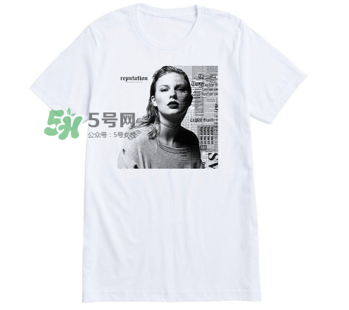 Taylor Swift霉霉新專輯周邊產(chǎn)品多少錢？霉霉新專輯周邊服裝價(jià)格