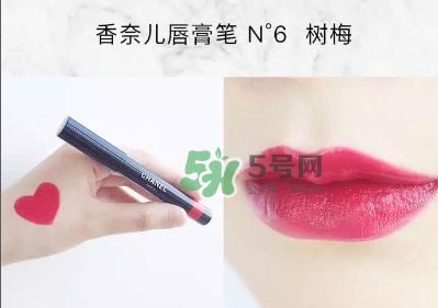 香奈兒唇膏筆2017款怎么用？香奈兒唇膏筆好用嗎？