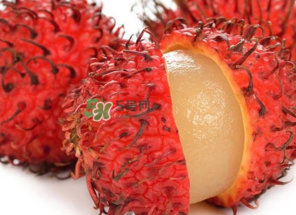 紅毛丹什么時(shí)候成熟？紅毛丹哪些人不適合吃