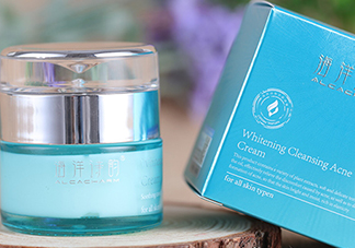 海洋詩韻祛痘霜怎么樣_多少錢_怎么用