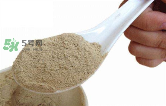 三七粉適合哪些人群服用？三七粉適合什么人吃？