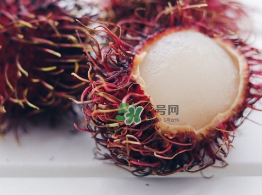 紅毛丹是什么水果？紅毛丹是熱性水果嗎？