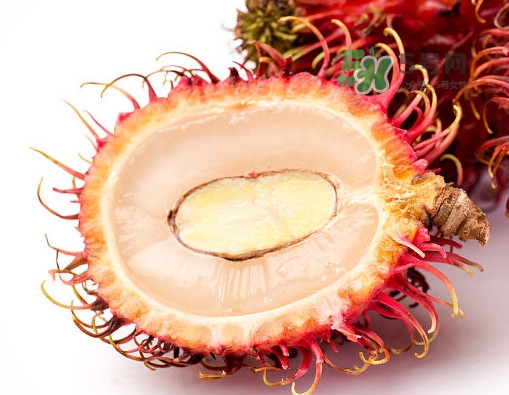 紅毛丹多少錢(qián)一斤 紅毛丹怎么吃肉不粘模