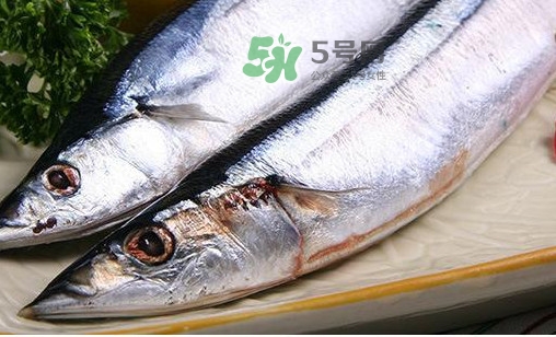 秋刀魚怎么殺？秋刀魚如何清洗