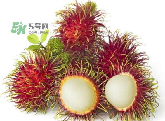 紅毛丹核和肉怎么分離？紅毛丹要怎樣剝開