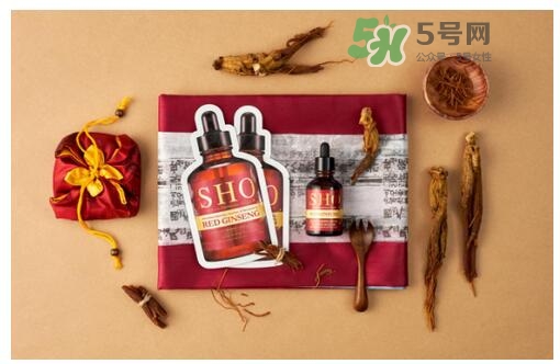 SHO安瓶面膜怎么樣？高麗雅娜sho安瓶面膜怎么用