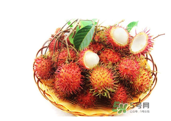 紅毛丹是什么水果？紅毛丹是熱性水果嗎？