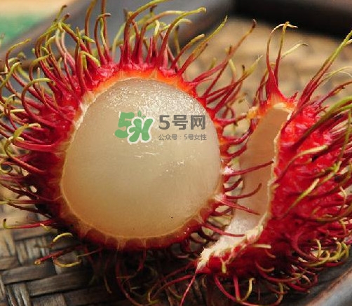 紅毛丹多少錢(qián)一斤 紅毛丹怎么吃肉不粘模