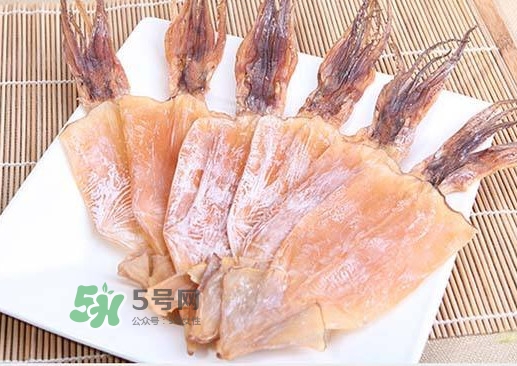 魷魚(yú)干怎么做好吃？魷魚(yú)干怎么吃