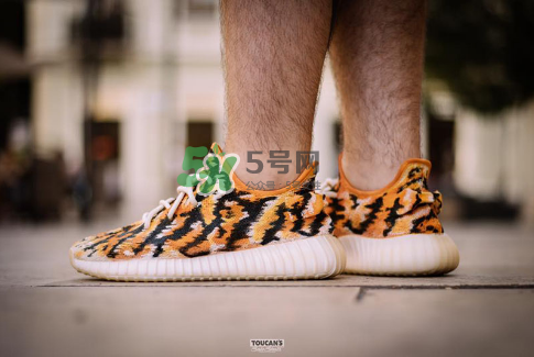 yeezy boost 350 v2虎紋定制款會發(fā)售嗎_有市售版嗎？