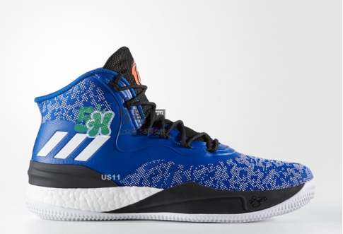 adidas d rose 8配色有哪幾種？阿迪達斯d rose 8配色匯總