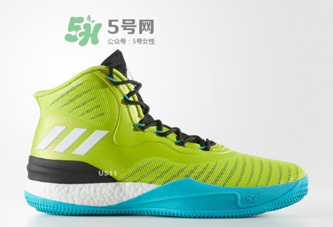 adidas d rose 8配色有哪幾種？阿迪達斯d rose 8配色匯總