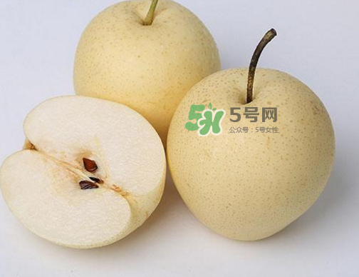 水晶梨和雪梨的功效一樣嗎？水晶梨是雪梨嗎？